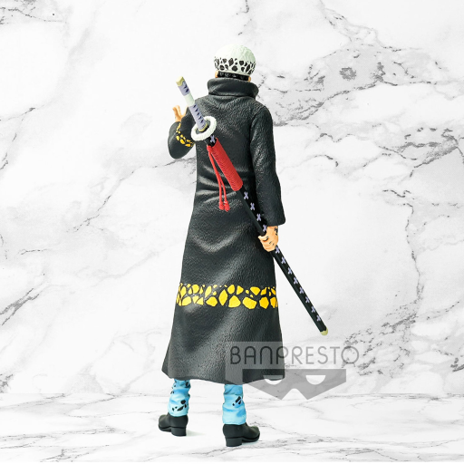 Trafalgar Law Grandista Nero Banpresto