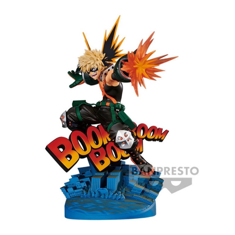 Katsuki Bakugo The Brush Dioramatic  Banpresto - Anime Figuren günstig kaufen