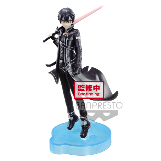Kirito Sword Art Online Banpresto - Anime Figuren günstig kaufen