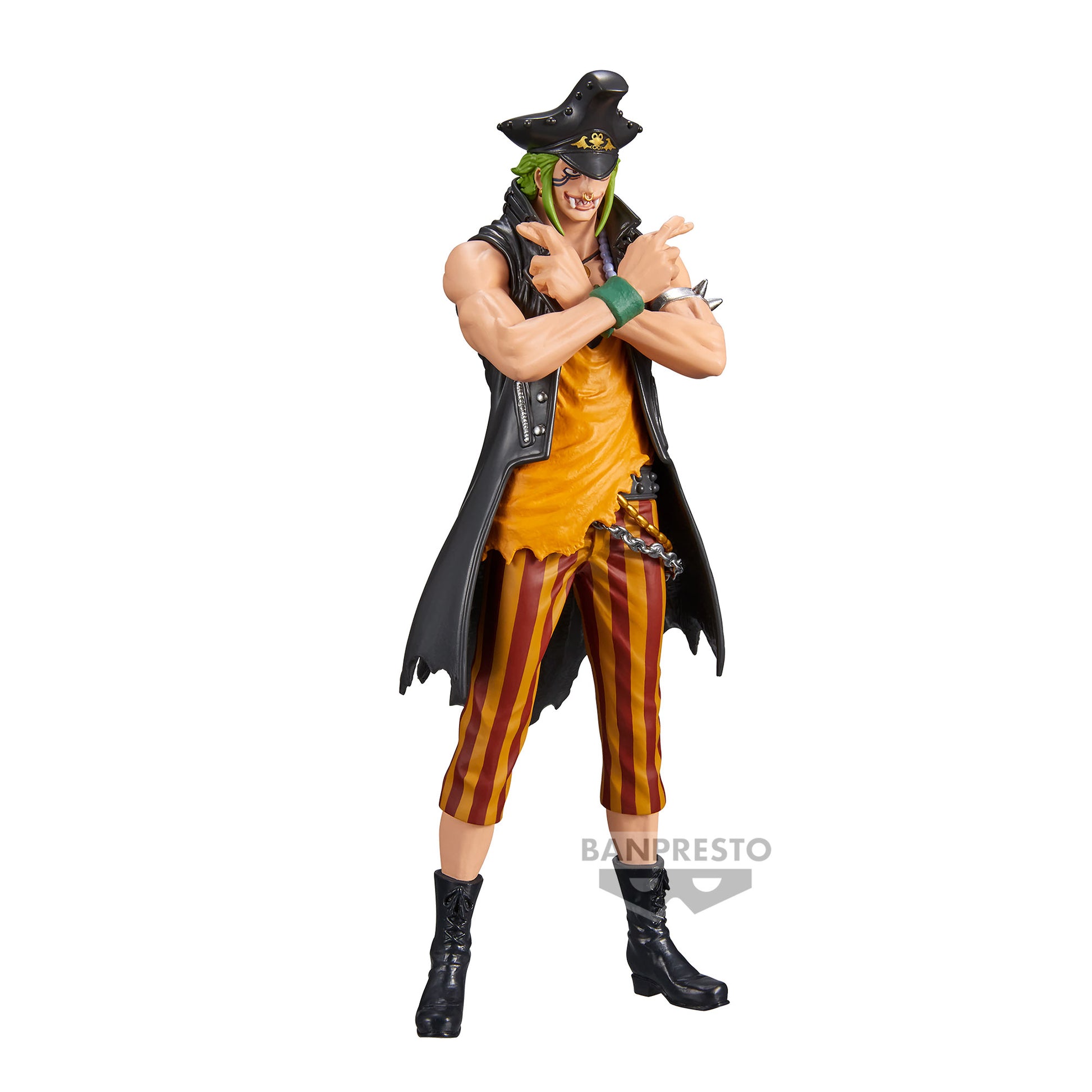 Bartolomeo DXF-The Grandline Men Banpresto - Anime Figuren günstig kaufen