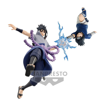 Uchiha Sasuke Naruto Shippuden Effectreme Banpresto
