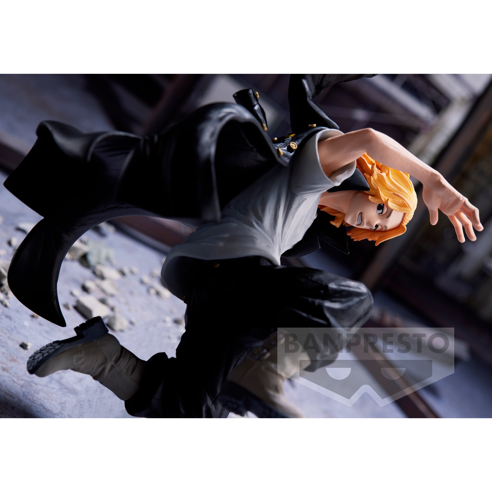 Manjiro Sano King Of Artist Banpresto - Anime Figuren günstig kaufen