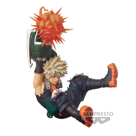 Katsuki Bakugo My Hero Academia Banpresto - Anime Figuren günstig kaufen