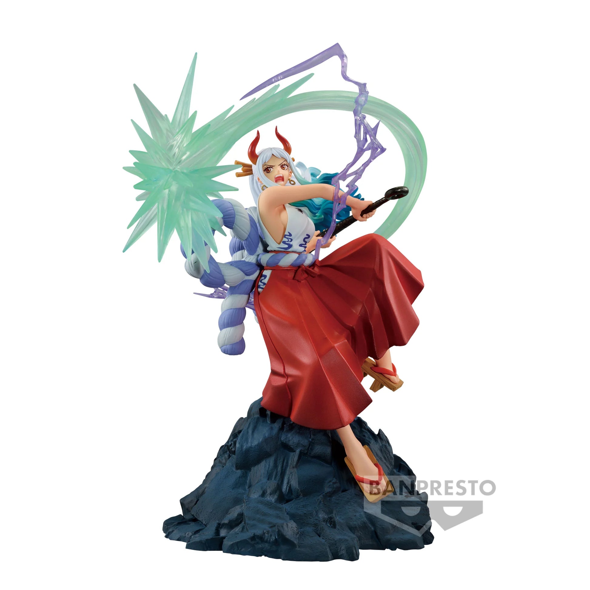 Yamato "The Brush" Dioramatic Banpresto - Anime Figuren günstig kaufen