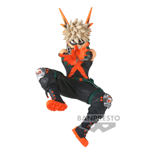 Katsuki Bakugo Amazon Hero Banpresto - Anime Figuren günstig kaufen