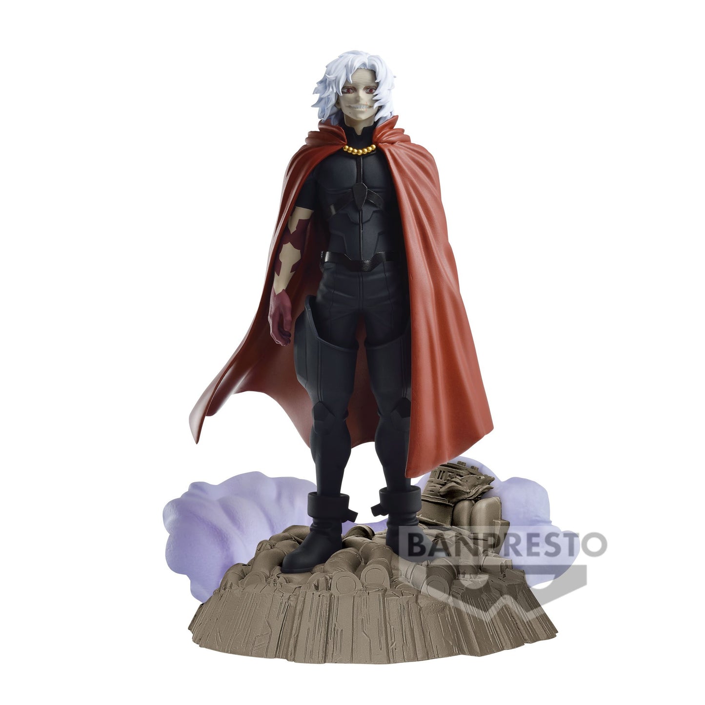 Tomura Shigaraki The Anime My Hero Academia: Dioramatic Banpresto