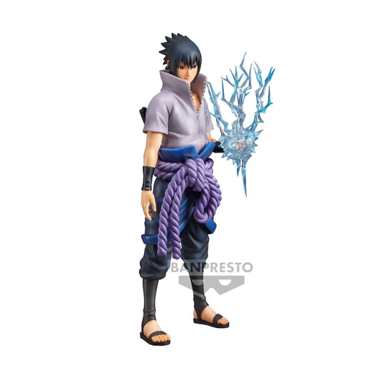 Sasuke Uchiha Grandista Nero Banpresto - Anime Figuren günstig kaufen