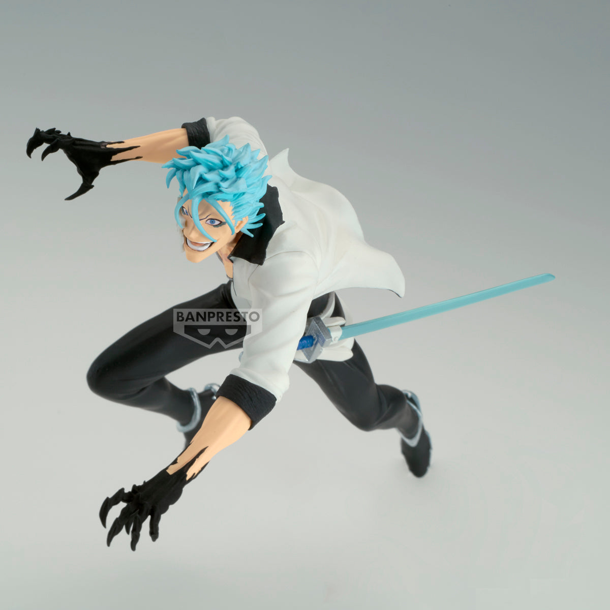 Grimmjow Jaegerjaquez Bleach Banpresto