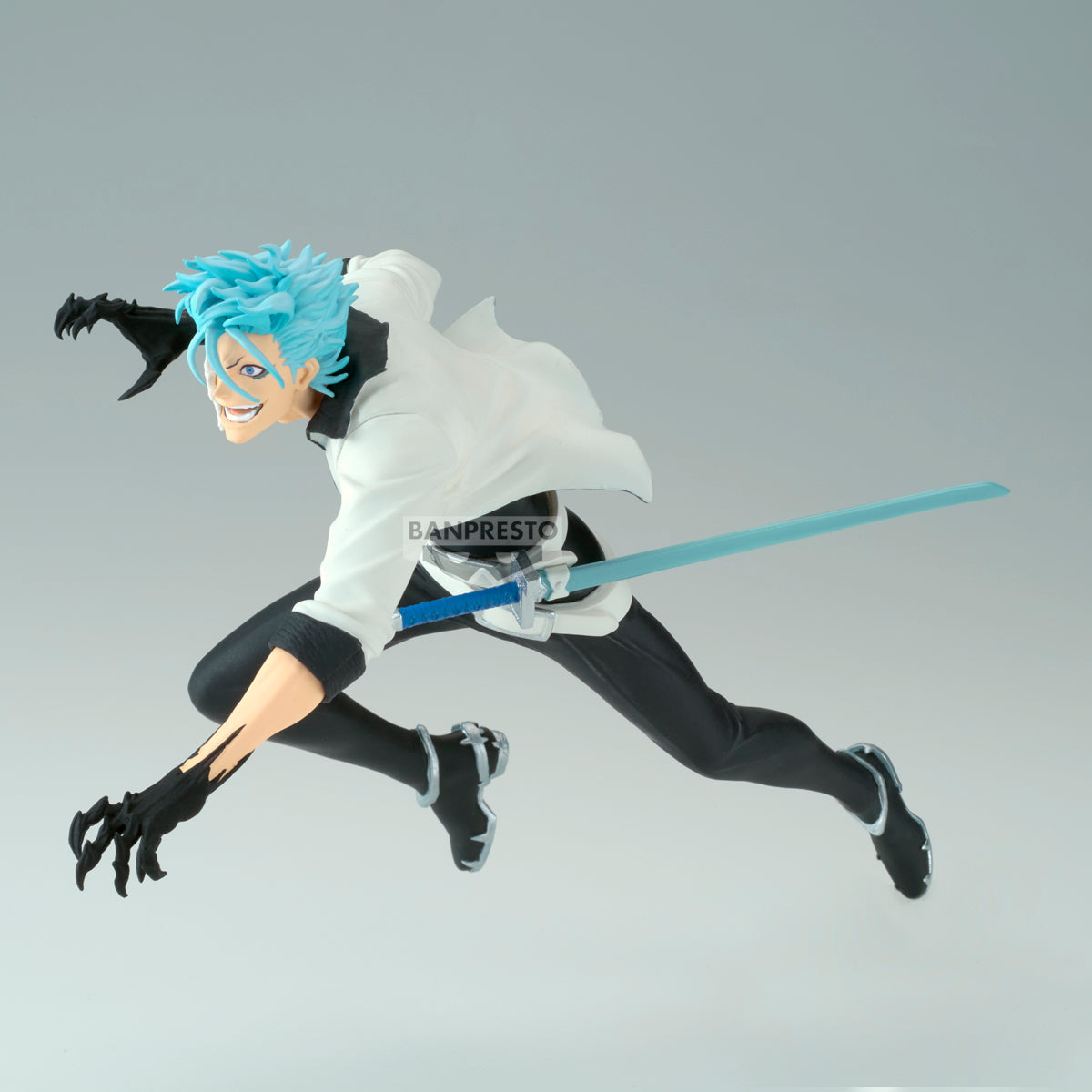 Grimmjow Jaegerjaquez Bleach Banpresto