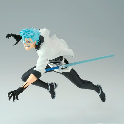 Grimmjow Jaegerjaquez Bleach Banpresto