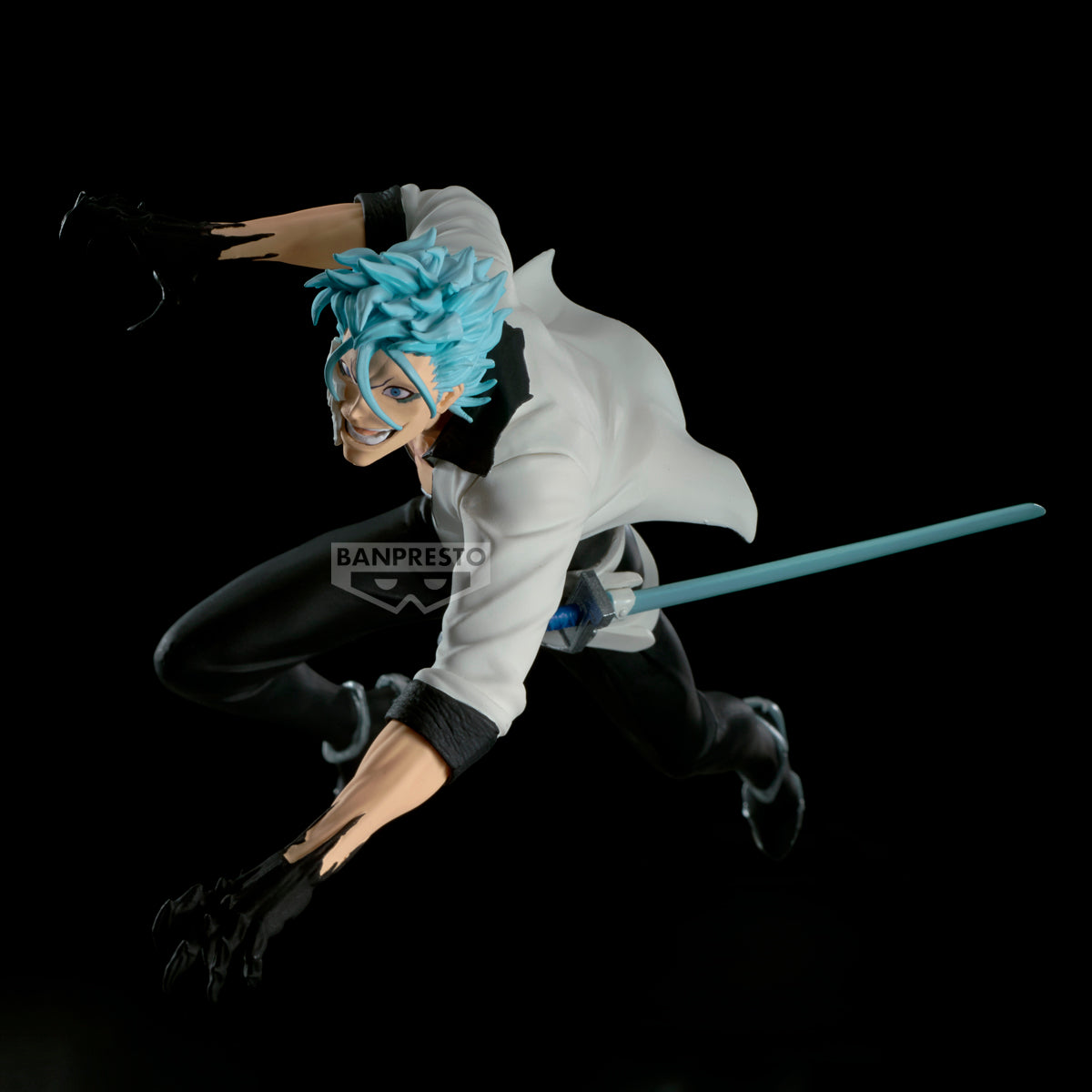 Grimmjow Jaegerjaquez Bleach Banpresto