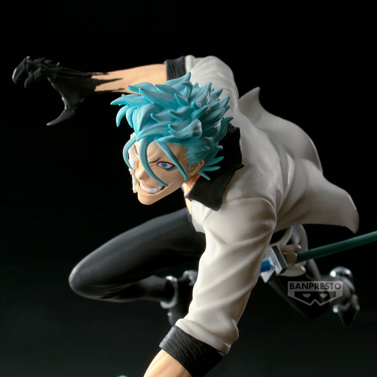 Grimmjow Jaegerjaquez Bleach Banpresto