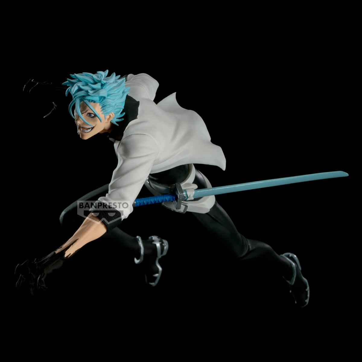 Grimmjow Jaegerjaquez Bleach Banpresto