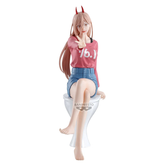 Power Chainsaw Man Banpresto - Anime Figuren günstig kaufen