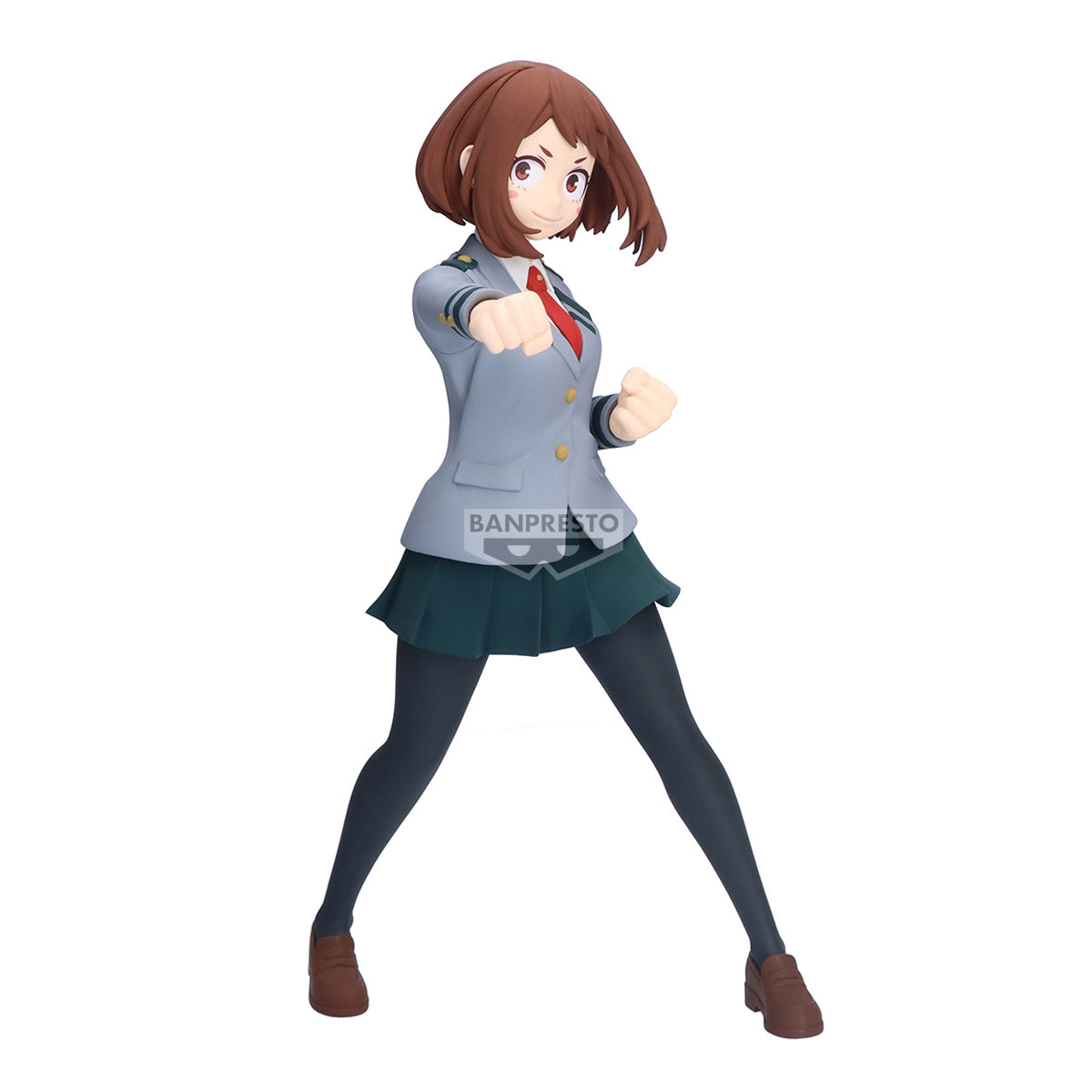 Ochaco Uraraka Glitter & Glamours Banpresto