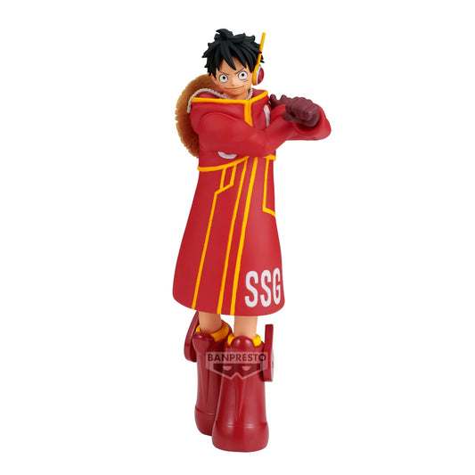 Monkey D. Ruffy The Shukko Banpresto - Anime Figuren günstig kaufen
