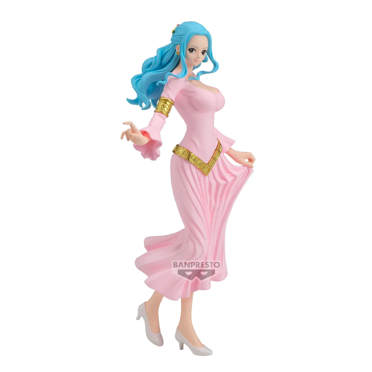 Nefeltari Vivi Glitter & Glamours Banpresto