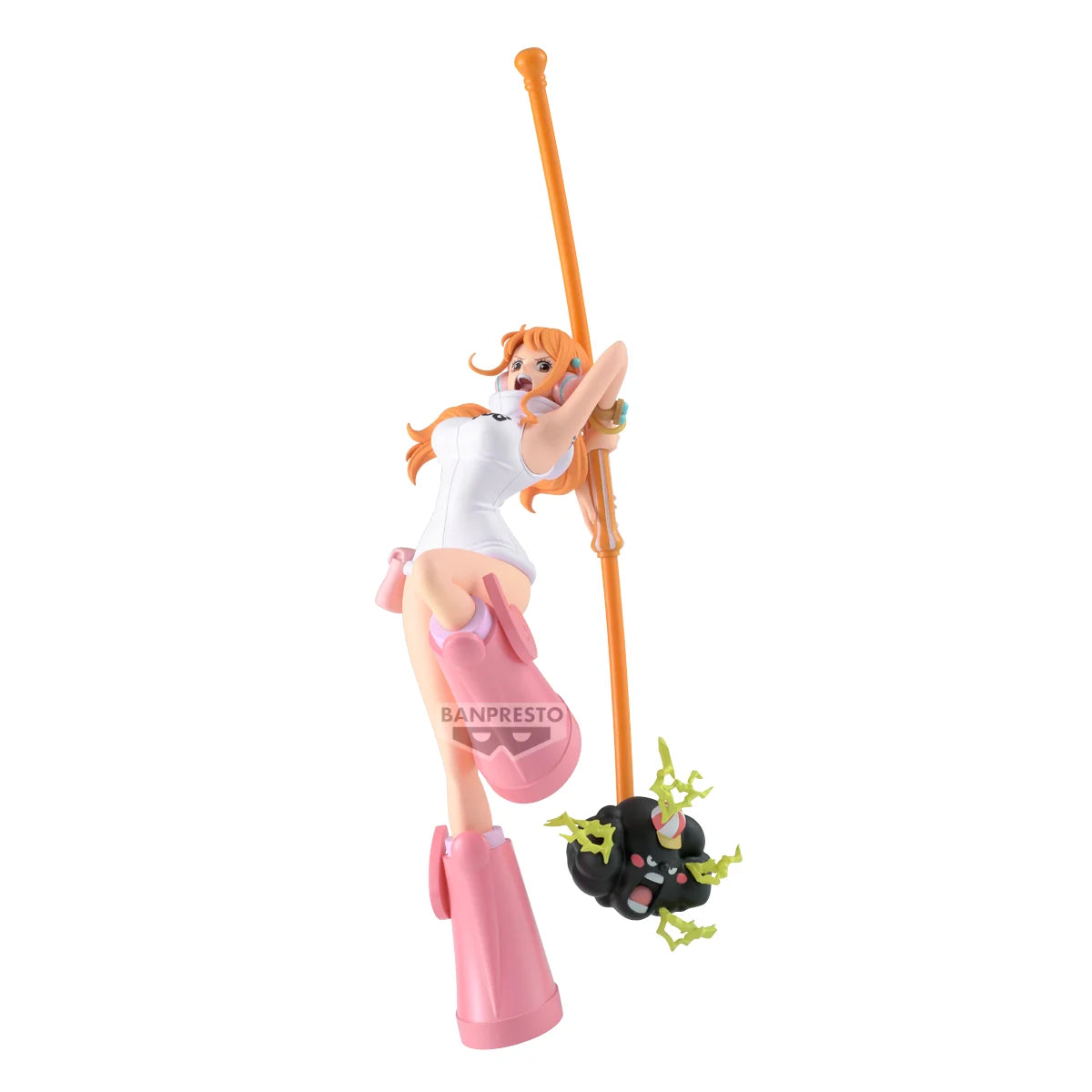 Nami Battle Reccord Banpresto