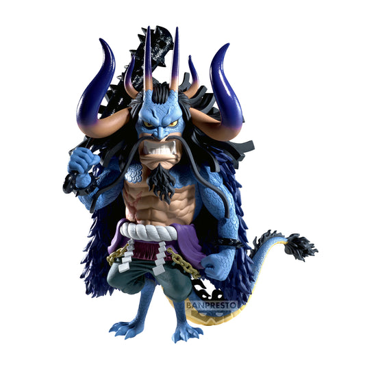 Kaido Mega World Collectable Banpresto - Anime Figuren günstig kaufen