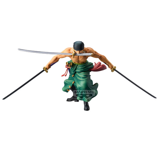 Lorenor Zorro Grandista Banpresto - Anime Figuren günstig kaufen