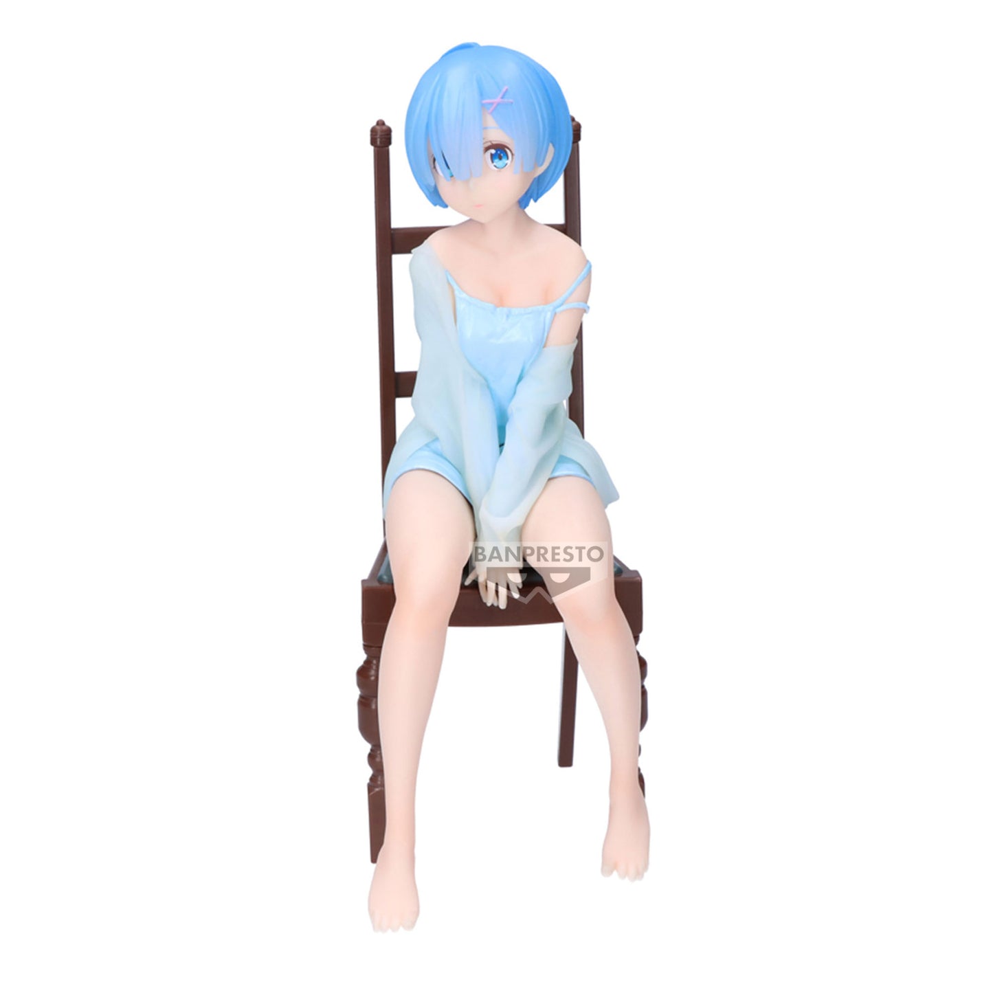 Rem Relax Time Banpresto