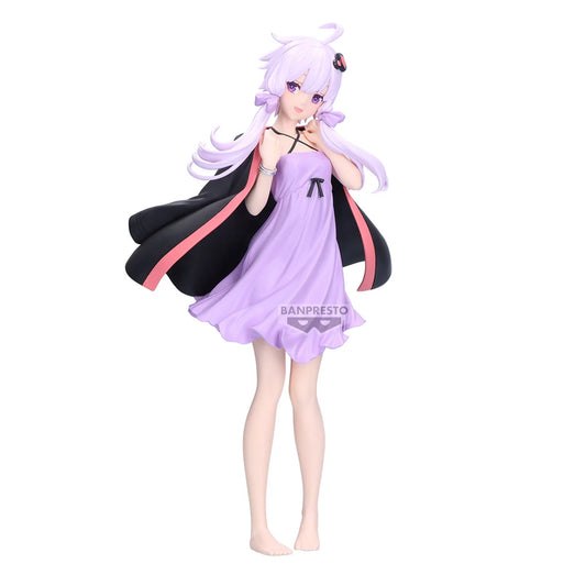 Yuzuki Yukari Voiceroid Banpresto - Anime Figuren günstig kaufen
