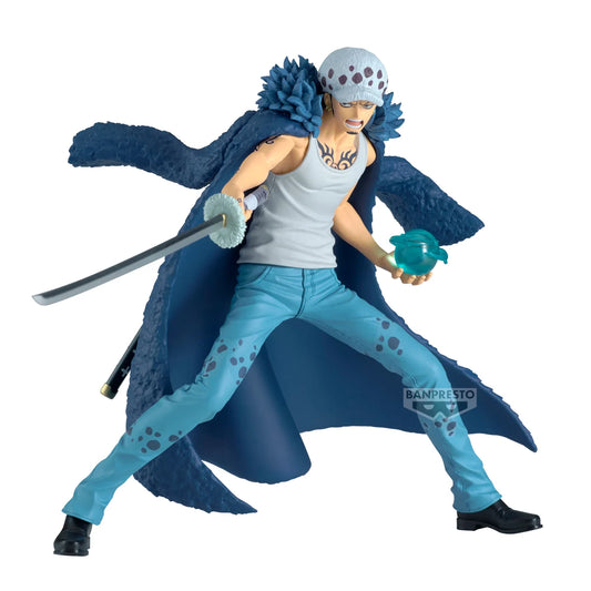 Trafalgar Law Battle Record Collection Banpresto - Anime Figuren günstig kaufen