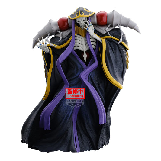 Ainz Ooal Gown Overlord Banpresto - Anime Figuren günstig kaufen