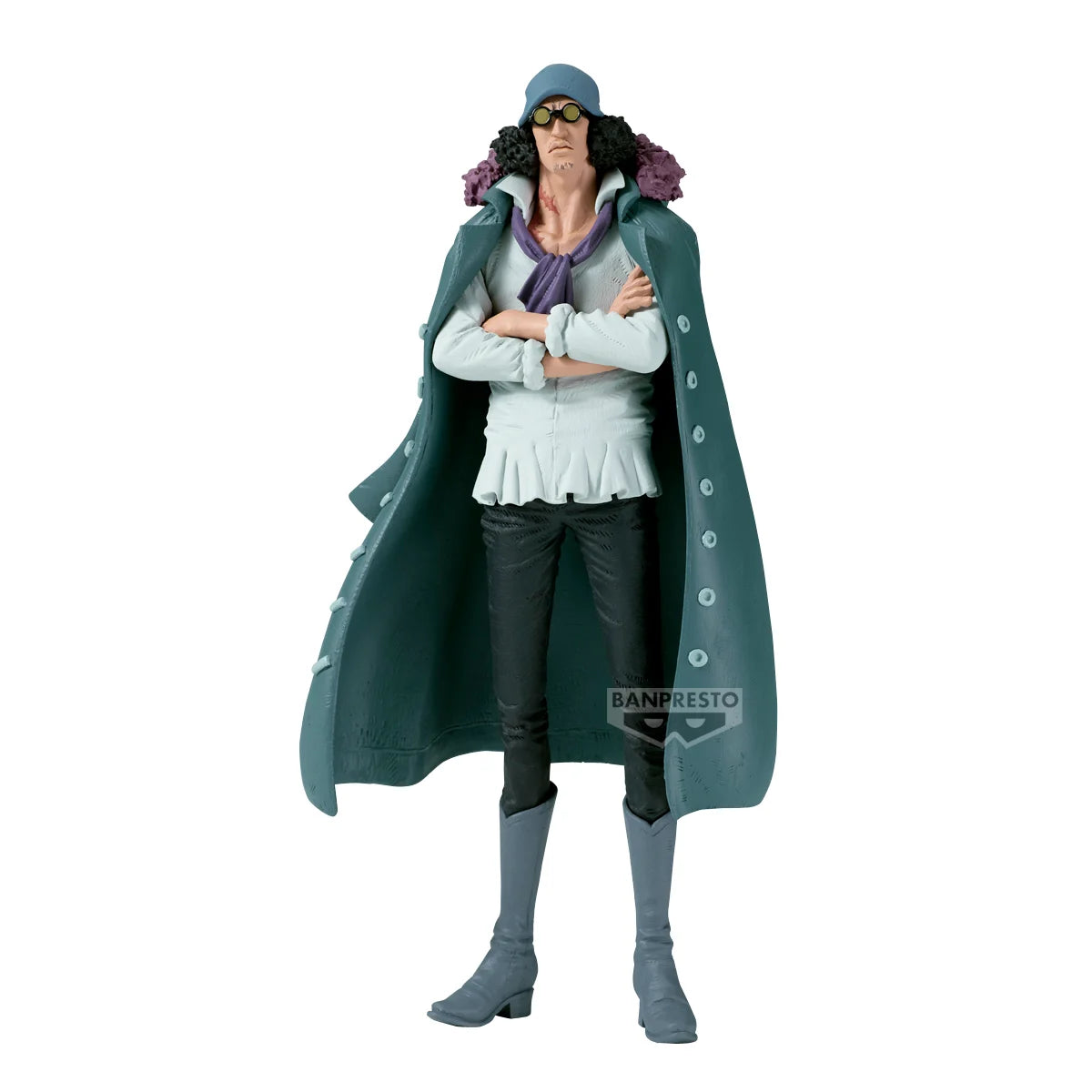 Kuzan King Of Artist Banpresto