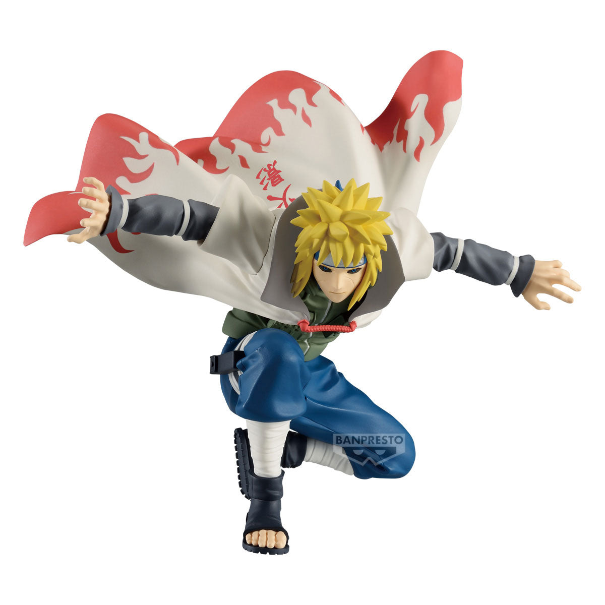 Namikaze Minato Panel Spectacle Banpresto