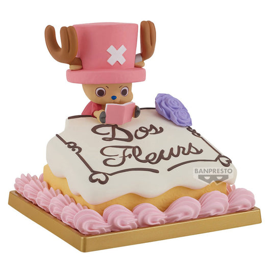 Tony Chopper Paldolce Ver. A Banpresto - Anime Figuren günstig kaufen