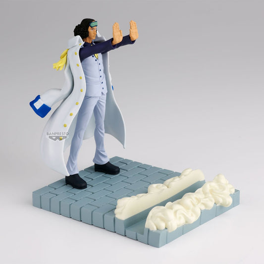 Aokiji Kuzan One Piece Banpresto - Anime Figuren günstig kaufen