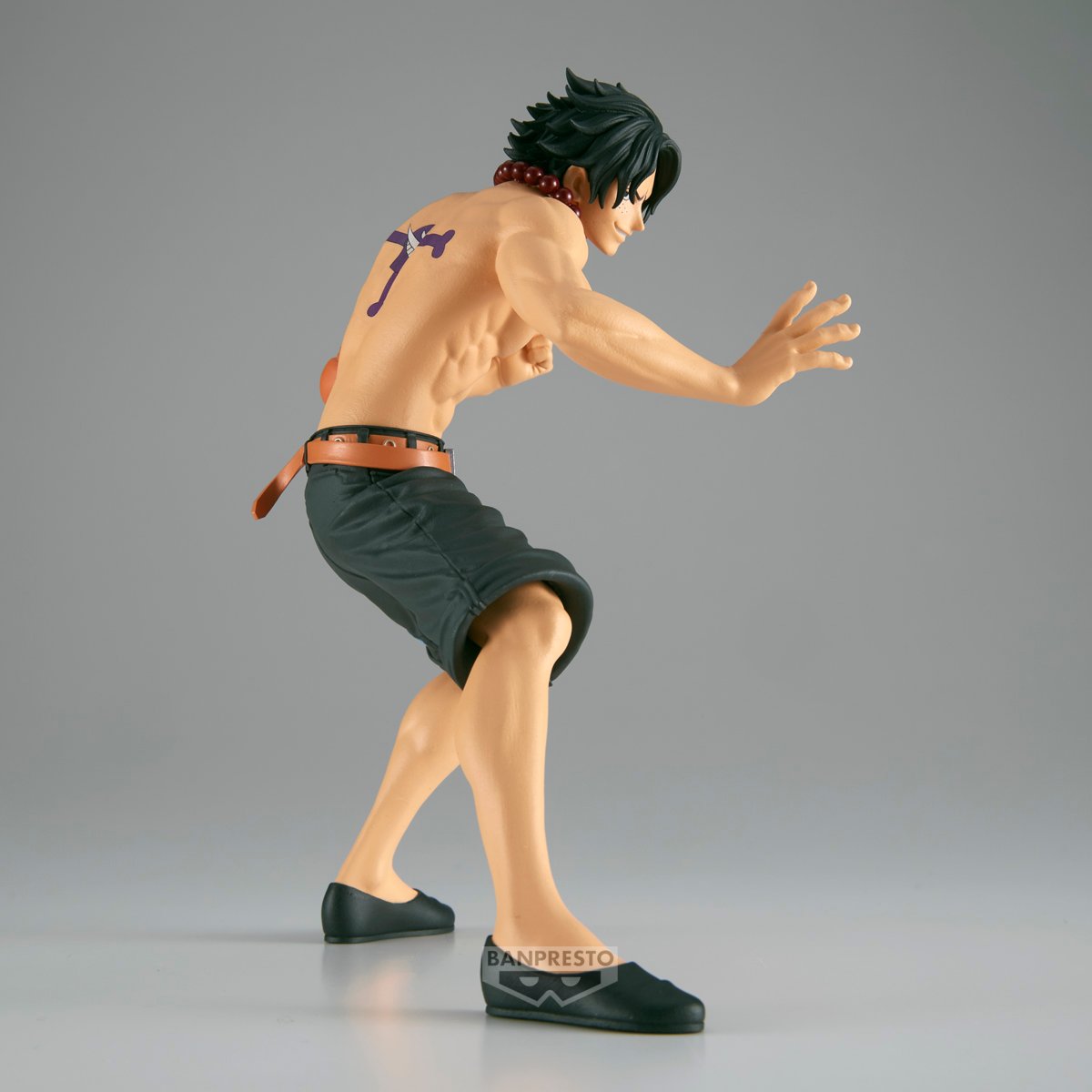 Portgas D.Ace Battle Record Banpresto