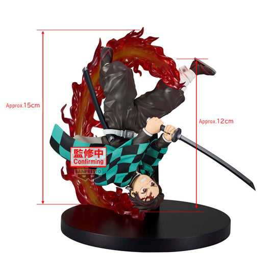 Tanjiro Kamado Vibration Stars Plus Demon Slyer Banpresto - Anime Figuren günstig kaufen
