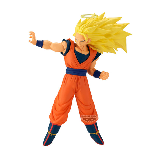 Son Goku SSJ3 Match Makers 1/2 Banpresto - Anime Figuren günstig kaufen