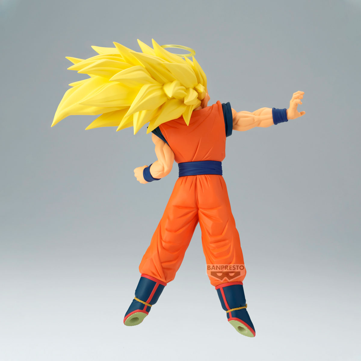 Son Goku SSJ3 Match Makers 1/2 Banpresto