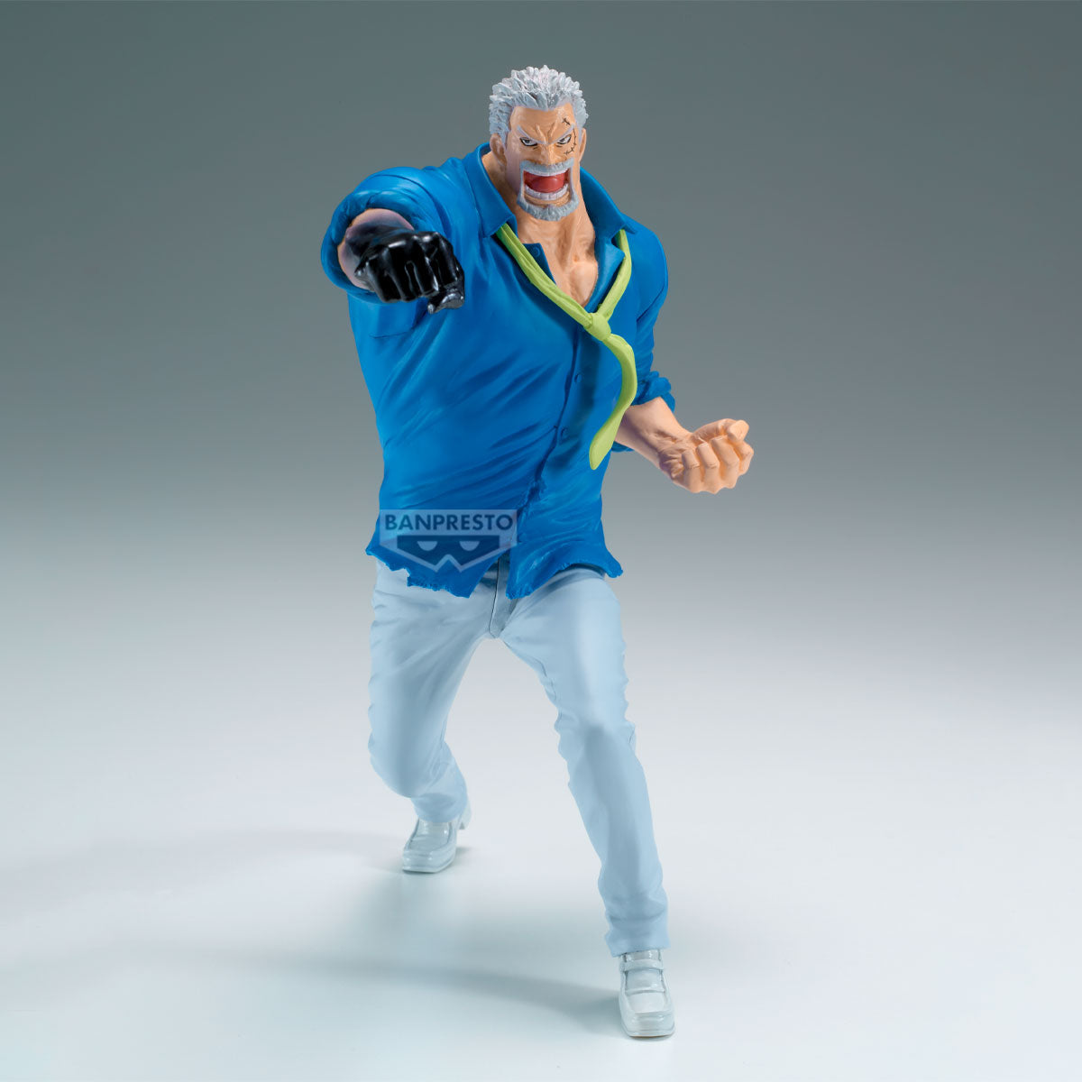 Monkey D. Garp Battle Record Collection Banpresto
