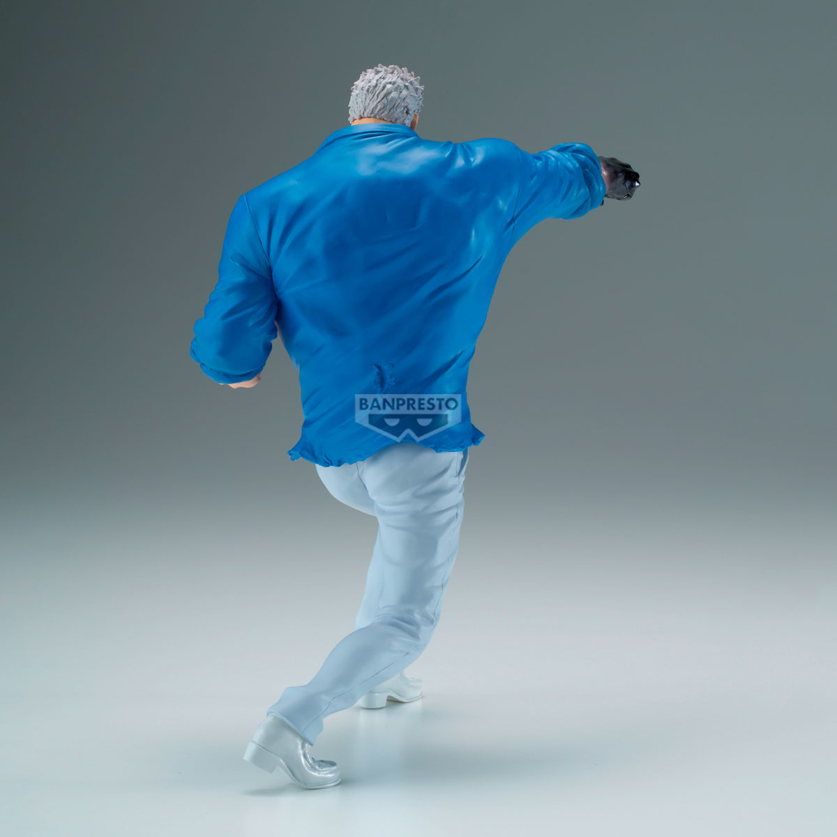 Monkey D. Garp Battle Record Collection Banpresto