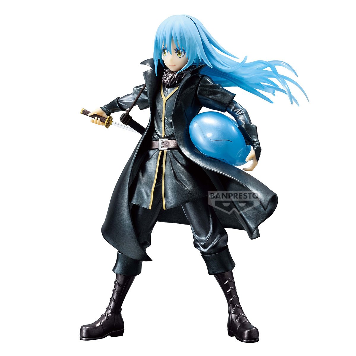 Rimuru Tempest That Time I Got Reincarnated as a Slime Banpresto