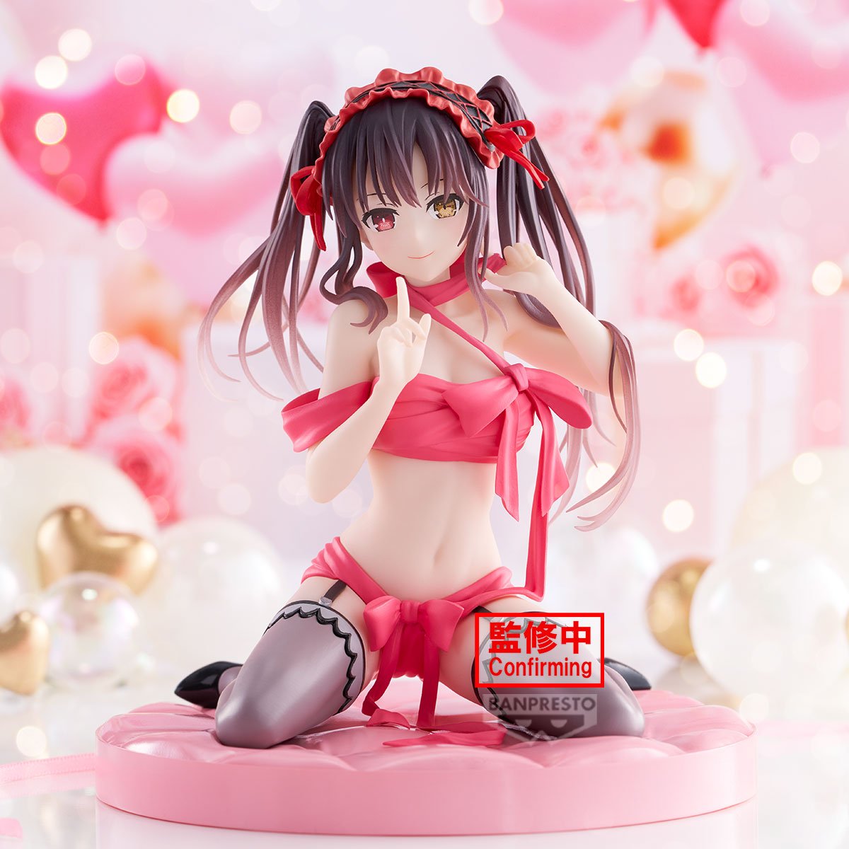 Kurumi Tokisaki Birthday Present Banpresto