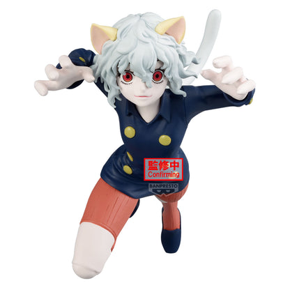 Neferpitou Vibration Stars Banpresto