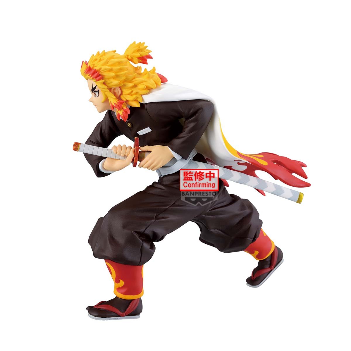 Kyojuro Rengoku Maximatic Banpresto