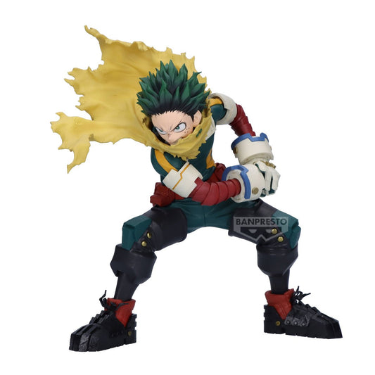 Izuku Midoriya Maximatic My Hero Academia Banpresto - Anime Figuren günstig kaufen