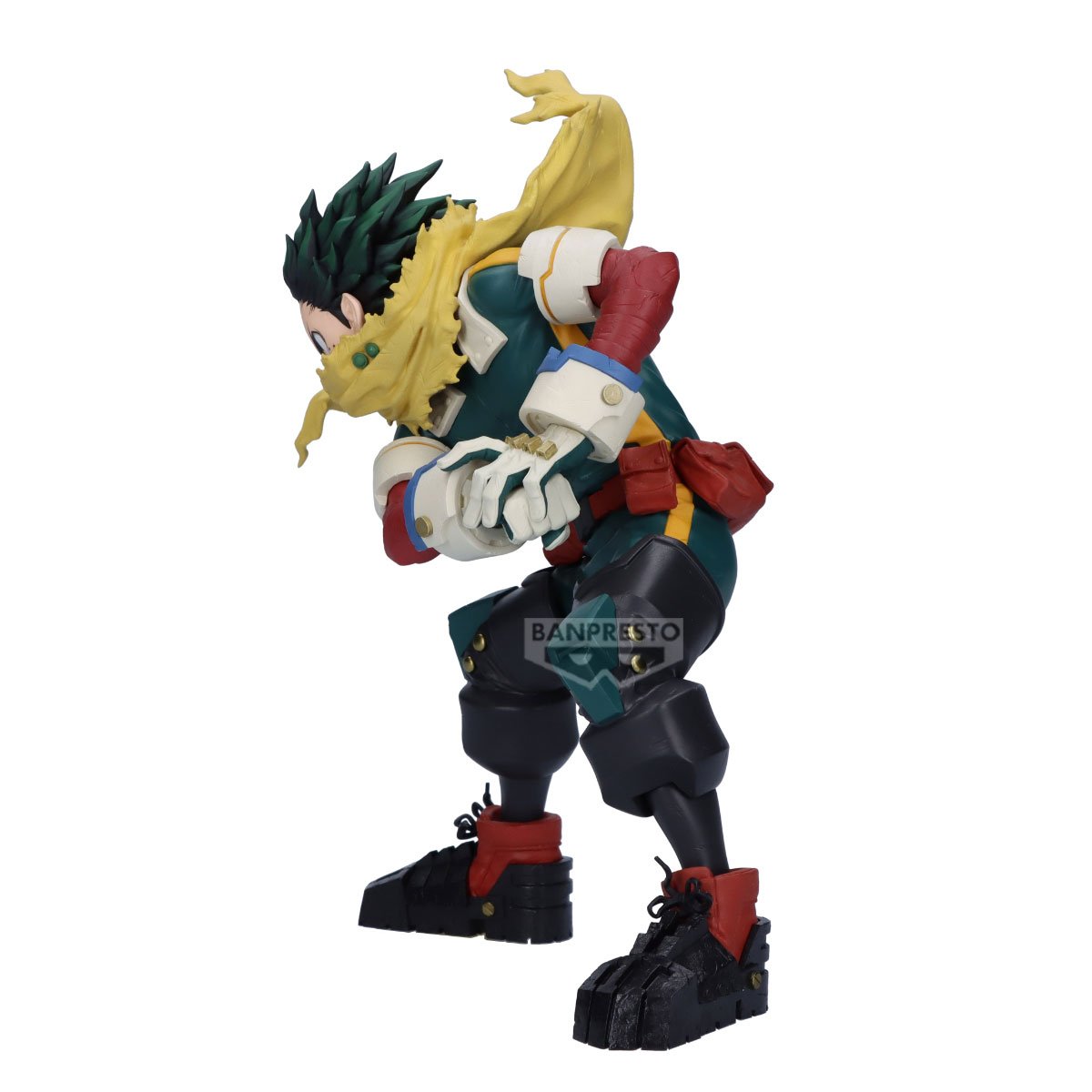 Izuku Midoriya Maximatic My Hero Academia Banpresto