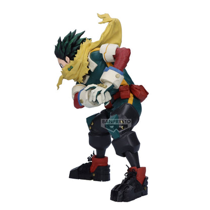 Izuku Midoriya Maximatic My Hero Academia Banpresto