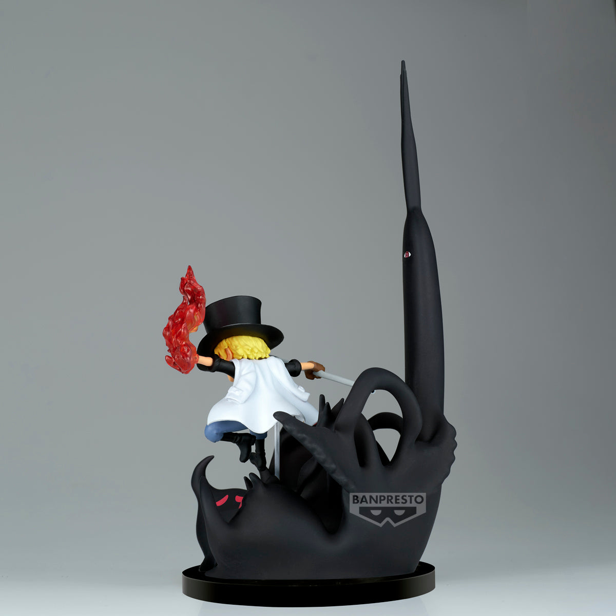 Sabo VS Five Elders & Imu WCF Special Banpresto