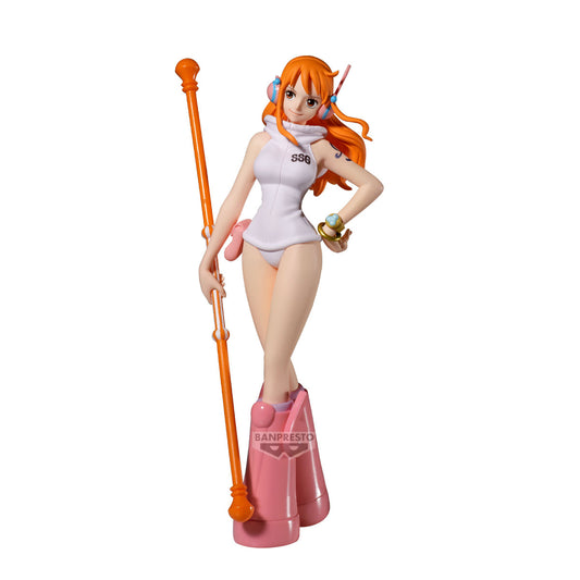 Nami The Shukko Banpresto - Anime Figuren günstig kaufen