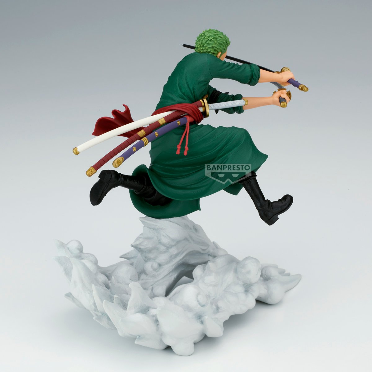 Lorenor Zorro Senkozekkei Banpresto
