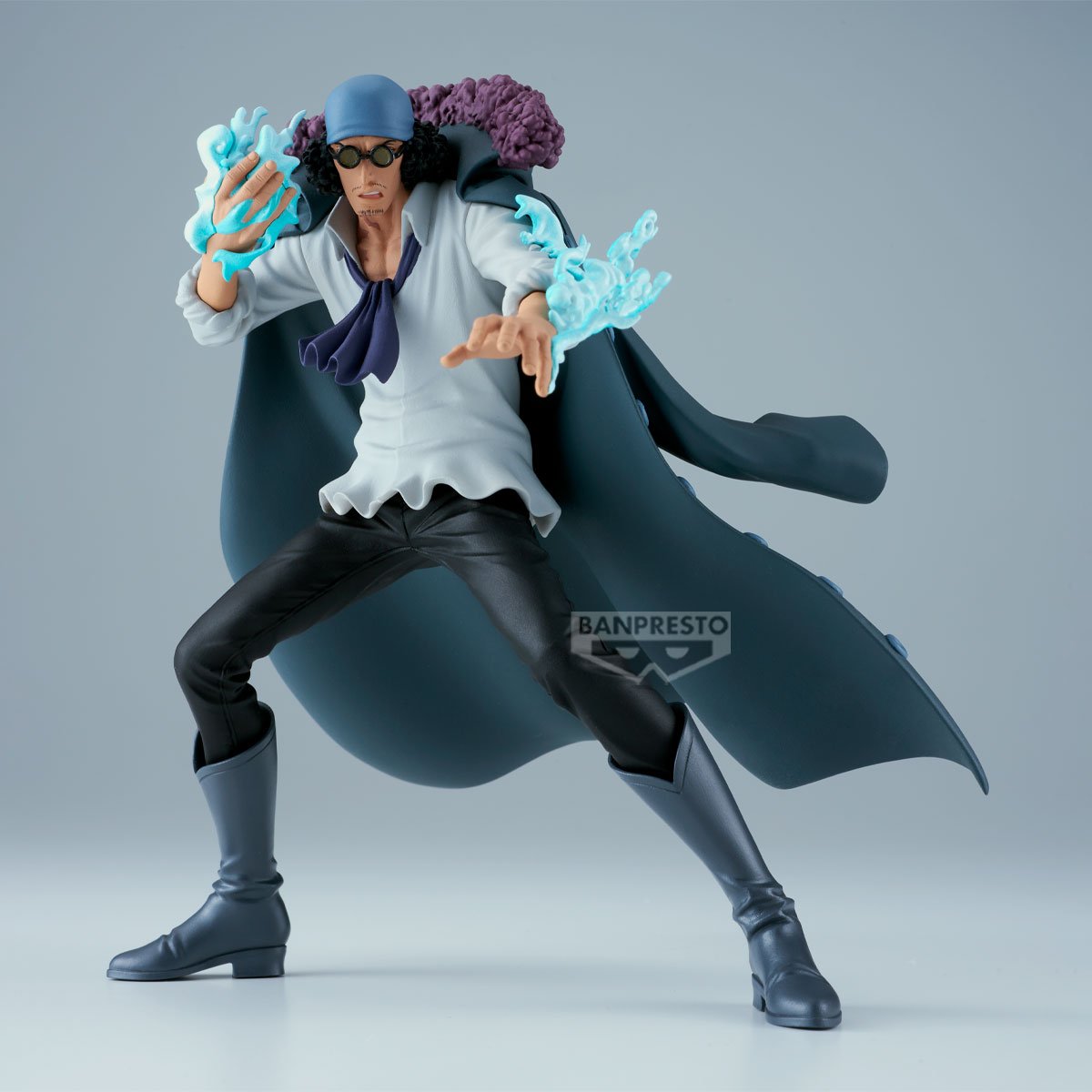 Kuzan Senkozekkei Banpresto