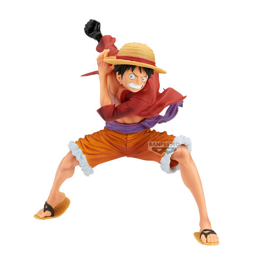Monkey D. Luffy Ver. A Maximatic Banpresto - Anime Figuren günstig kaufen